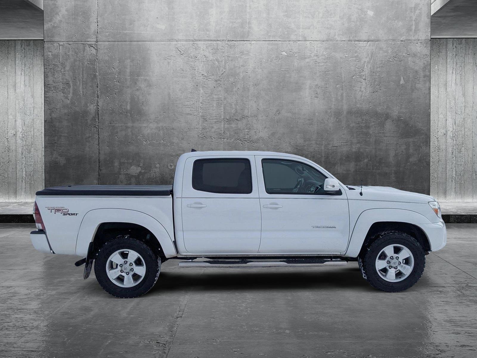 2012 Toyota Tacoma Vehicle Photo in Spokane Valley, WA 99212