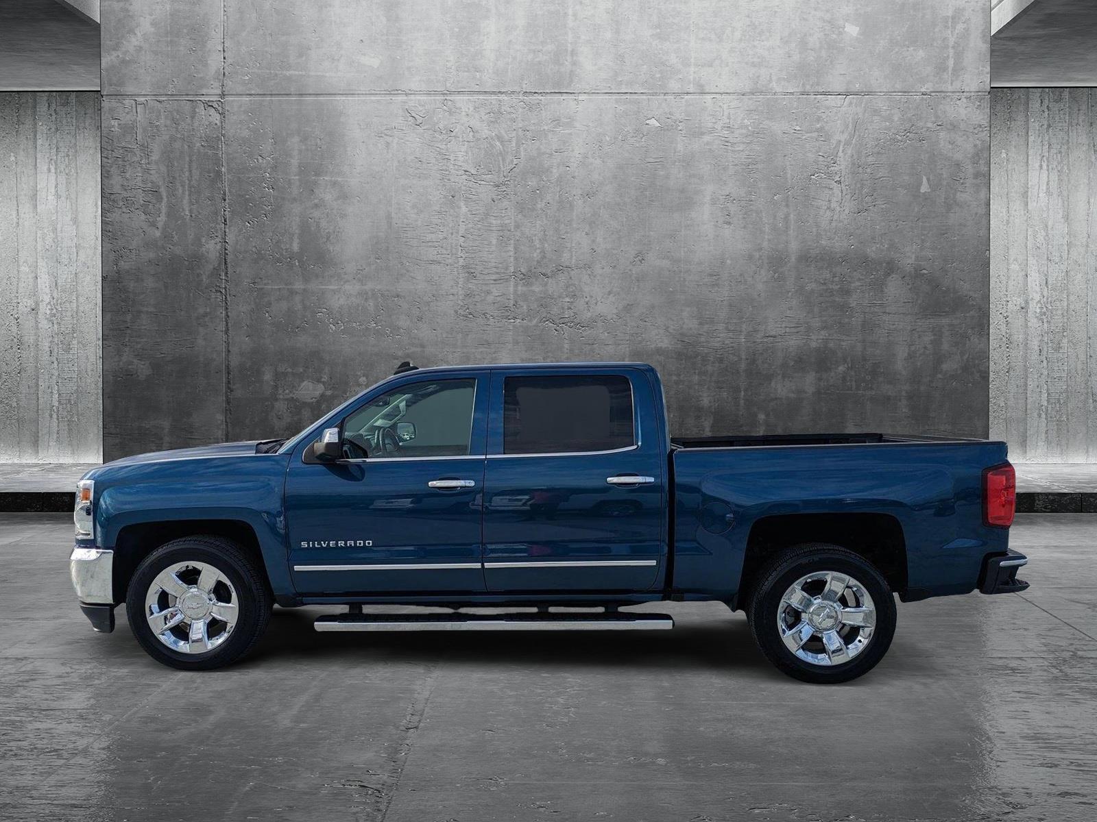 2017 Chevrolet Silverado 1500 Vehicle Photo in WEST PALM BEACH, FL 33407-3296