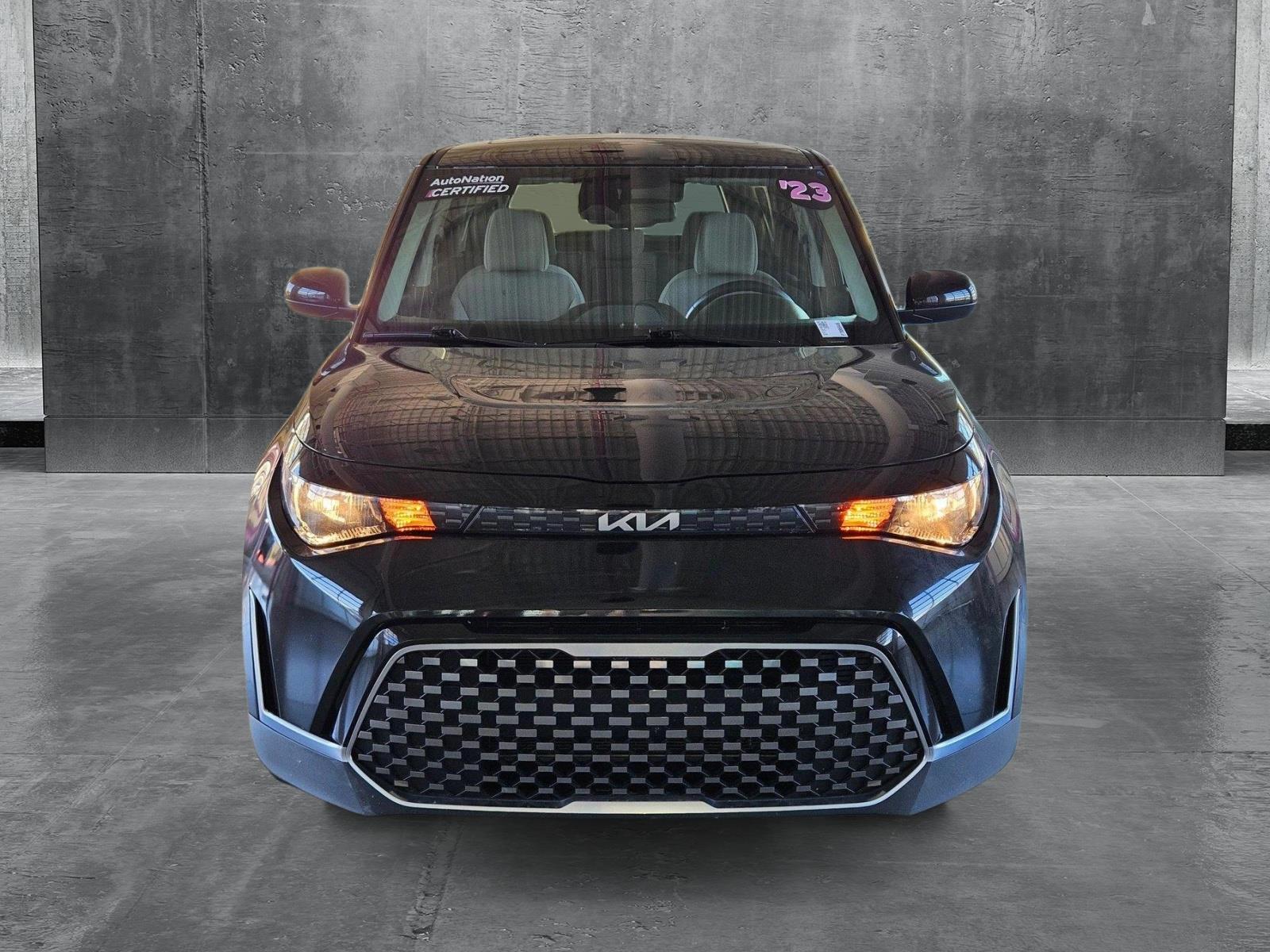 2023 Kia Soul Vehicle Photo in Henderson, NV 89014