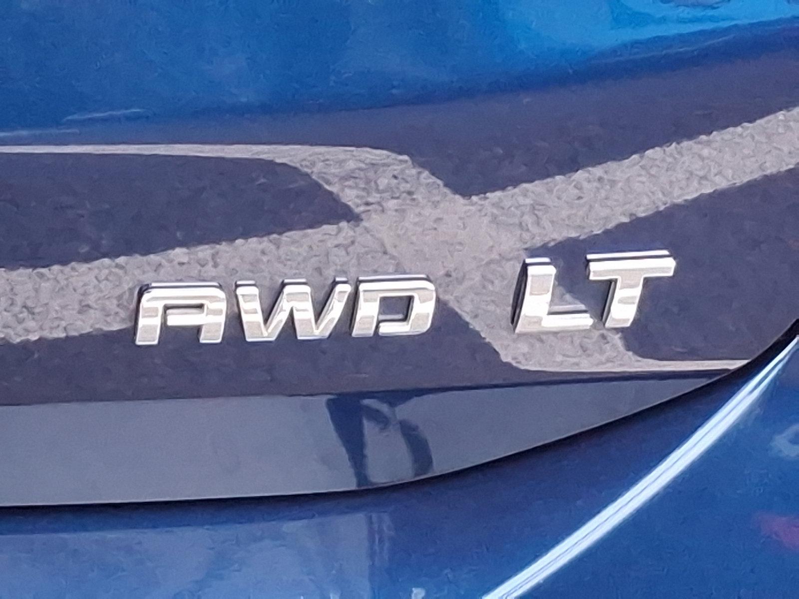 2022 Chevrolet Equinox Vehicle Photo in Harrisburg, PA 17111