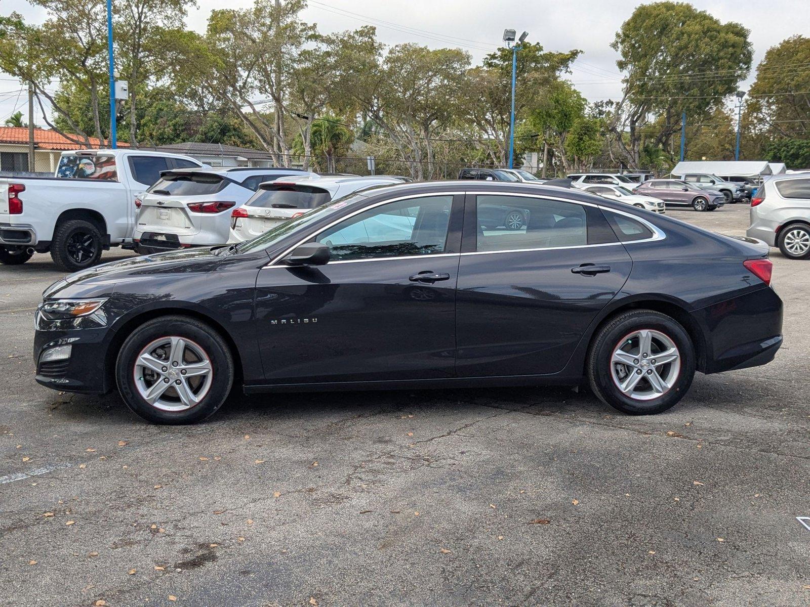 2023 Chevrolet Malibu Vehicle Photo in MIAMI, FL 33134-2699