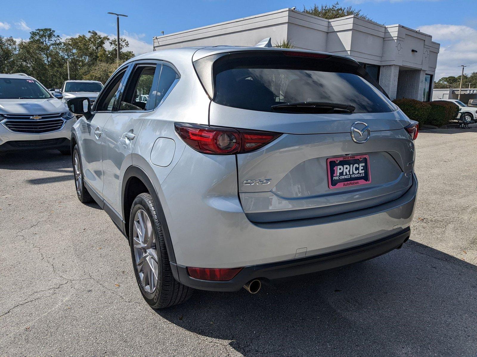 2019 Mazda CX-5 Vehicle Photo in Jacksonville, FL 32256