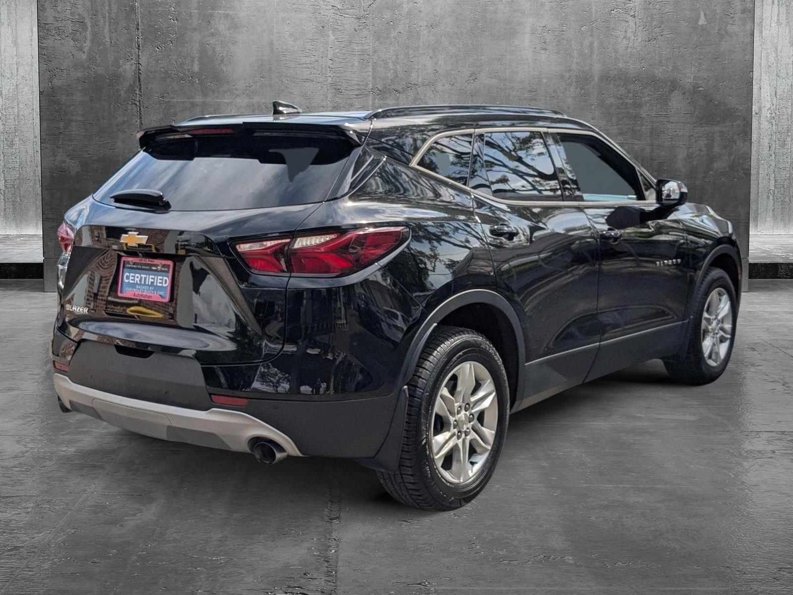 2019 Chevrolet Blazer Vehicle Photo in MIAMI, FL 33134-2699