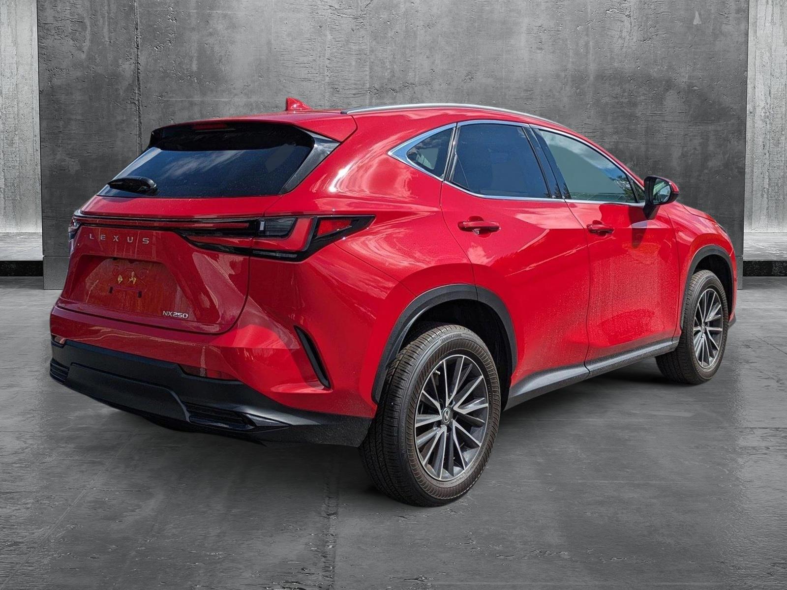 2023 Lexus NX 250 Vehicle Photo in Clearwater, FL 33761