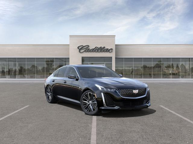 2024 Cadillac CT5 Vehicle Photo in BETHLEHEM, PA 18017-9401