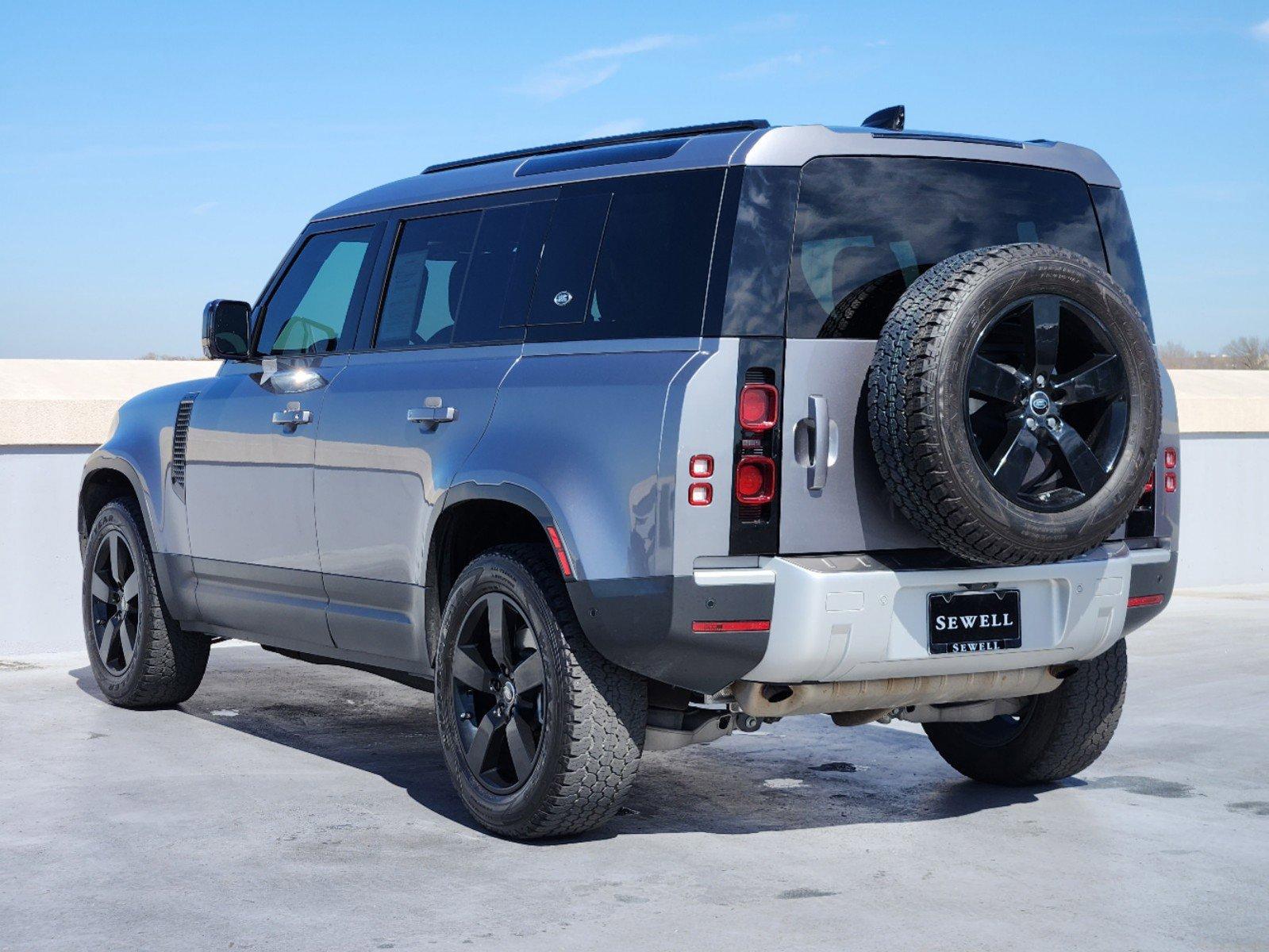 2020 Defender Vehicle Photo in DALLAS, TX 75209