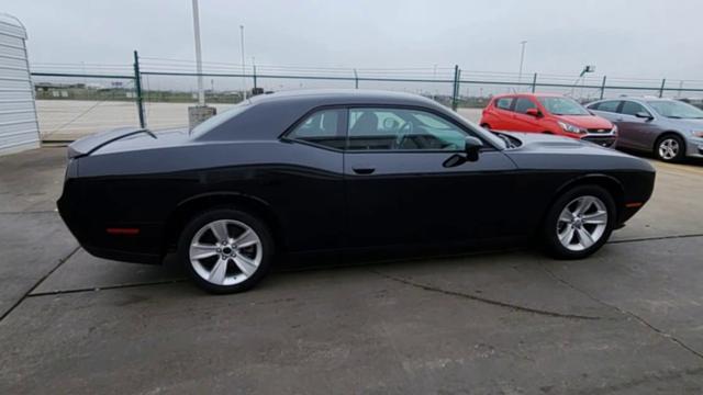 2023 Dodge Challenger Vehicle Photo in HOUSTON, TX 77054-4802