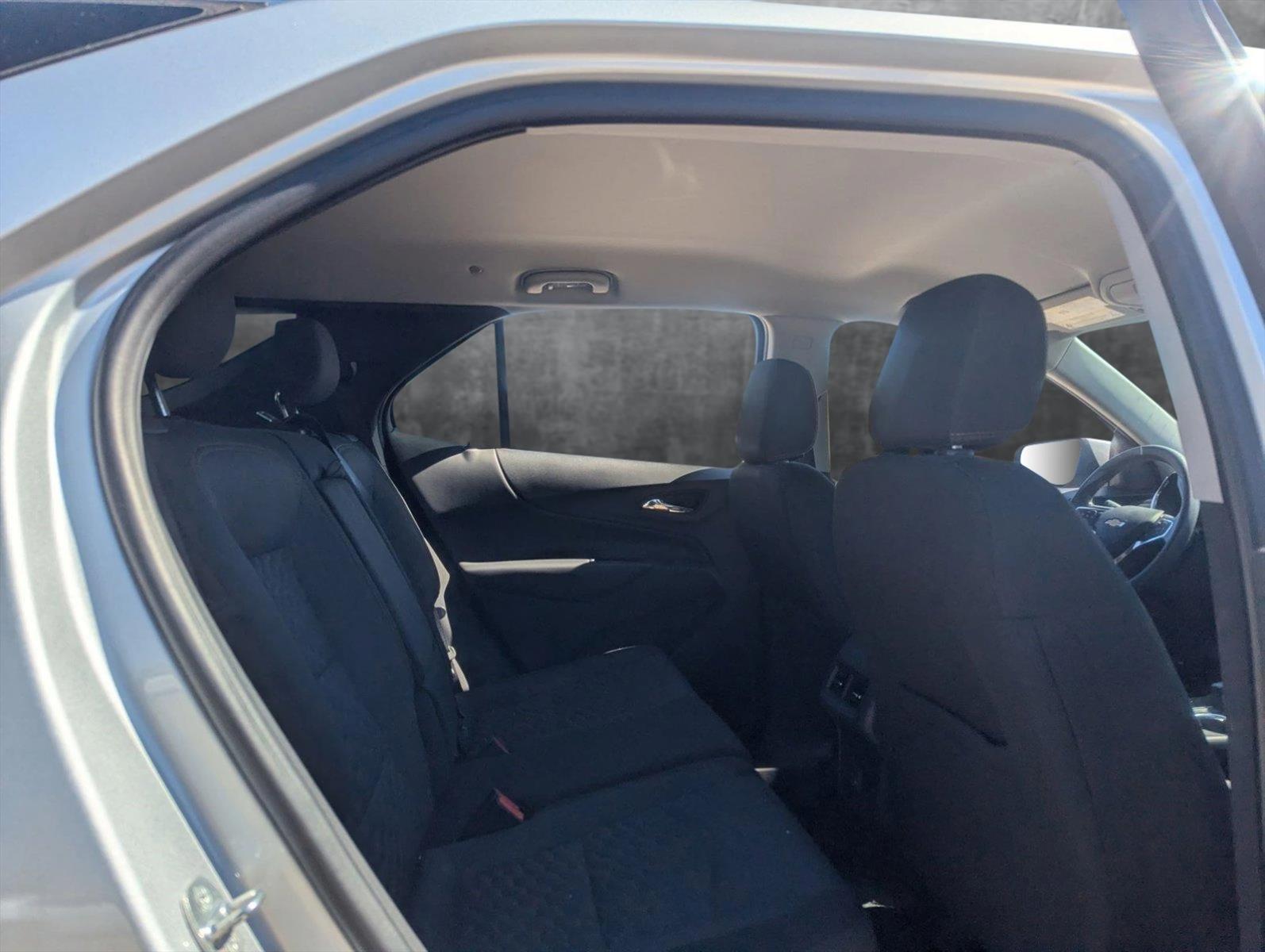 2020 Chevrolet Equinox Vehicle Photo in CORPUS CHRISTI, TX 78412-4902