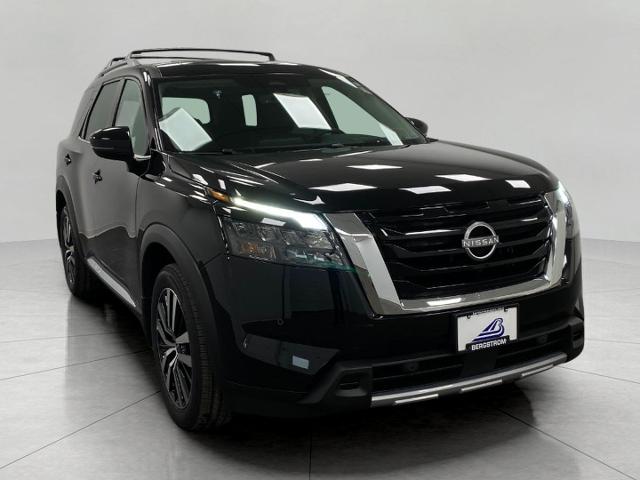 2025 Nissan Pathfinder Vehicle Photo in Appleton, WI 54913