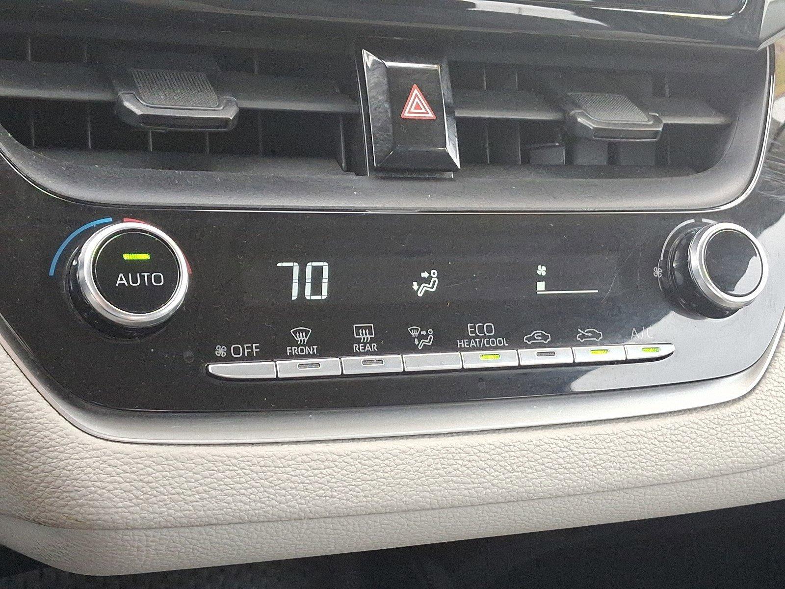 2022 Toyota Corolla Vehicle Photo in Harrisburg, PA 17111