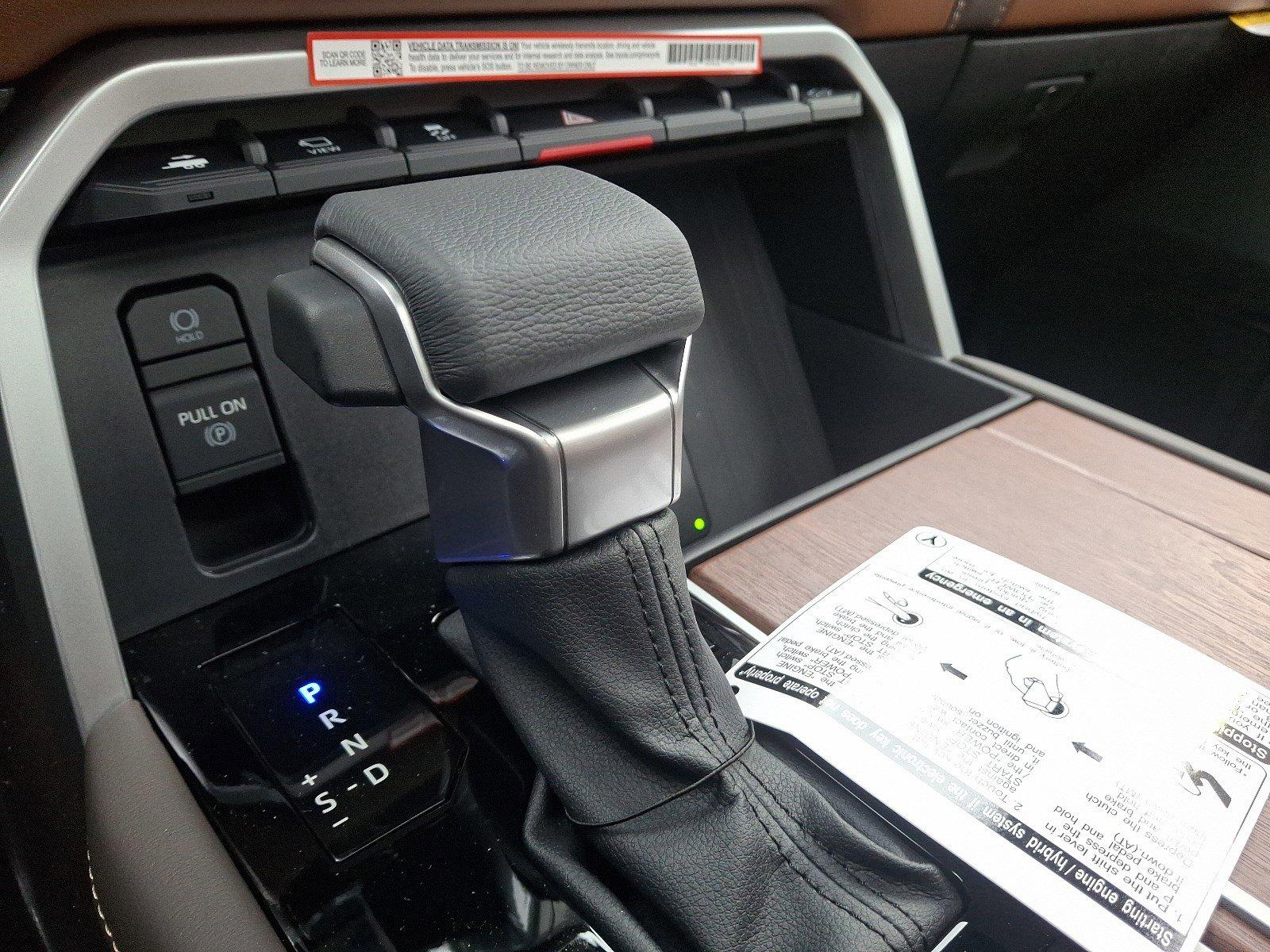 2025 Toyota Tundra 4WD Vehicle Photo in Harrisburg, PA 17111