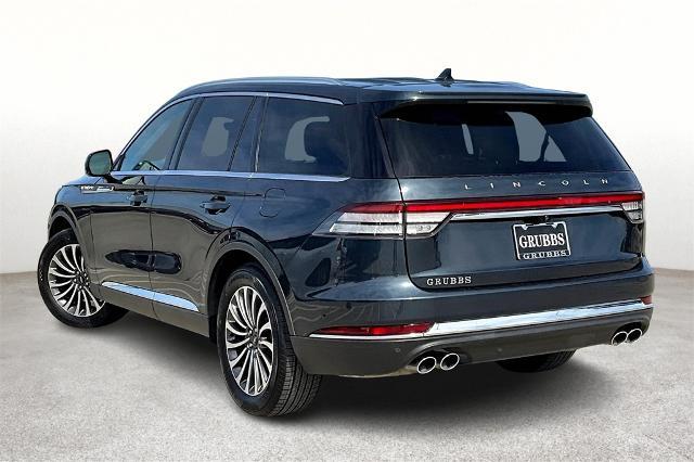 2022 Lincoln Aviator Vehicle Photo in Grapevine, TX 76051