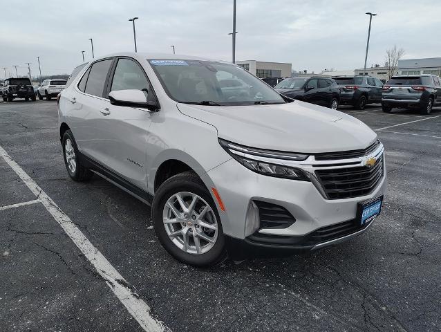 2022 Chevrolet Equinox Vehicle Photo in GREEN BAY, WI 54304-5303