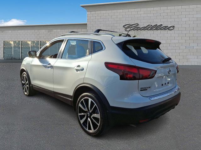 2019 Nissan Rogue Sport Vehicle Photo in TREVOSE, PA 19053-4984