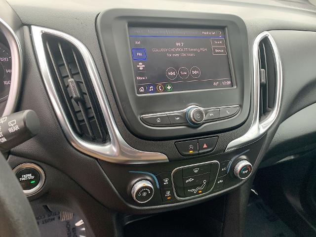 2022 Chevrolet Equinox Vehicle Photo in MOON TOWNSHIP, PA 15108-2571