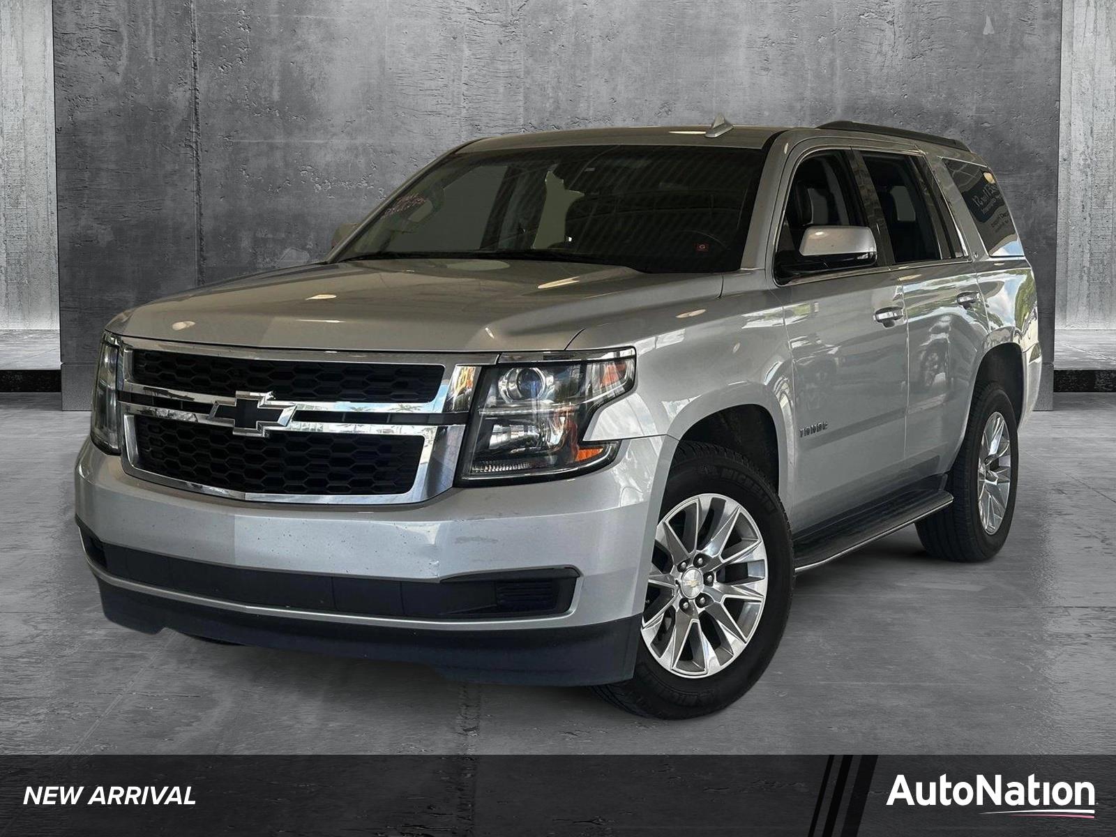 2017 Chevrolet Tahoe Vehicle Photo in Hollywood, FL 33021