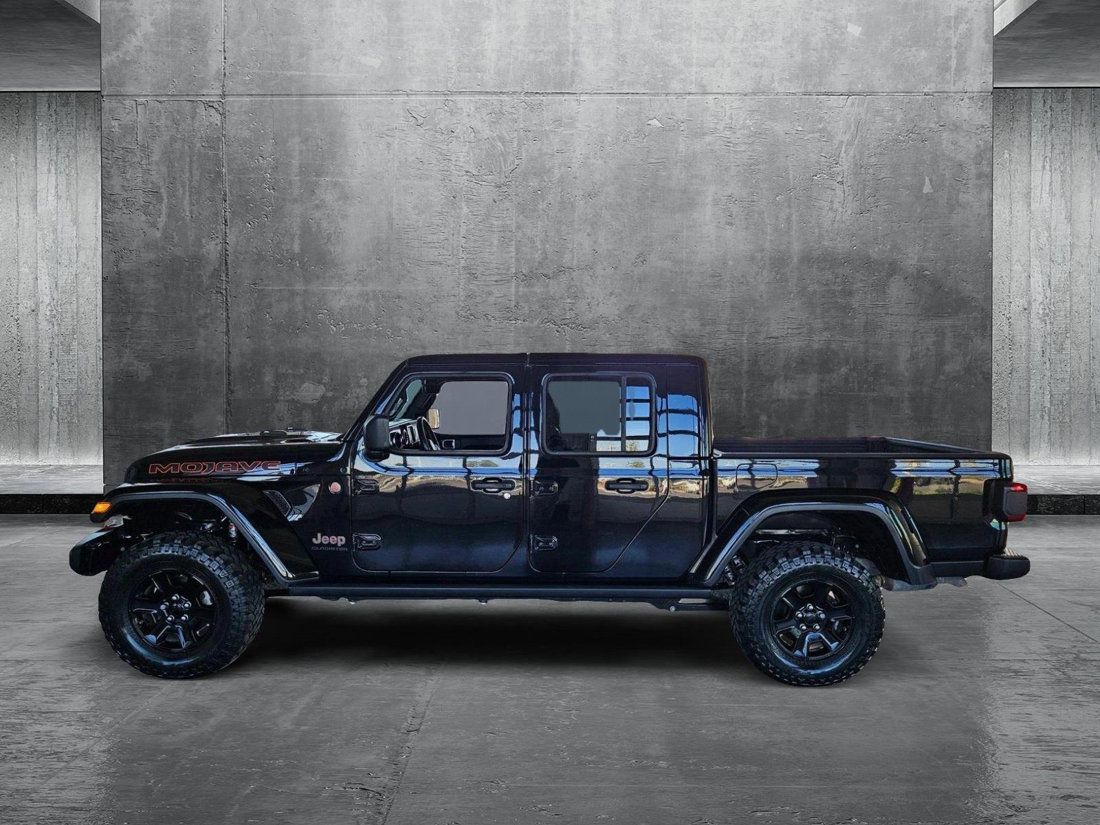 2020 Jeep Gladiator Vehicle Photo in Henderson, NV 89014