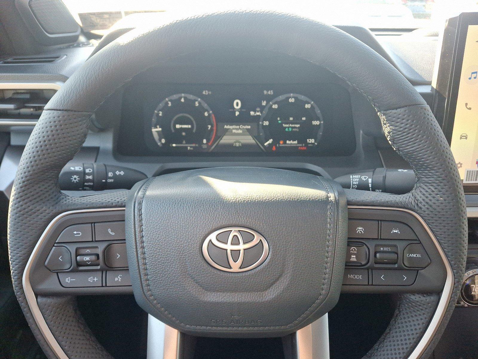 2025 Toyota Tacoma 4WD Vehicle Photo in Harrisburg, PA 17111
