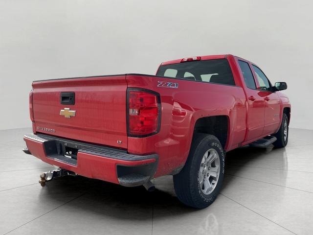 2016 Chevrolet Silverado 1500 Vehicle Photo in MANITOWOC, WI 54220-5838