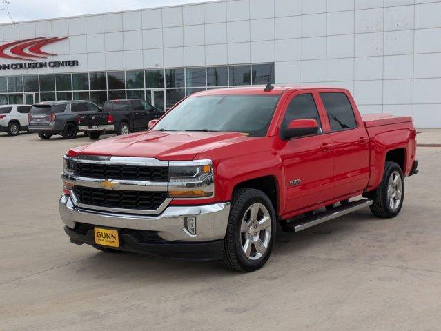 2017 Chevrolet Silverado 1500 Vehicle Photo in SELMA, TX 78154-1459
