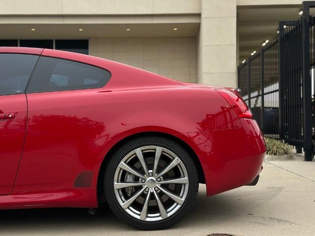 2010 INFINITI G37 Coupe Vehicle Photo in San Antonio, TX 78230