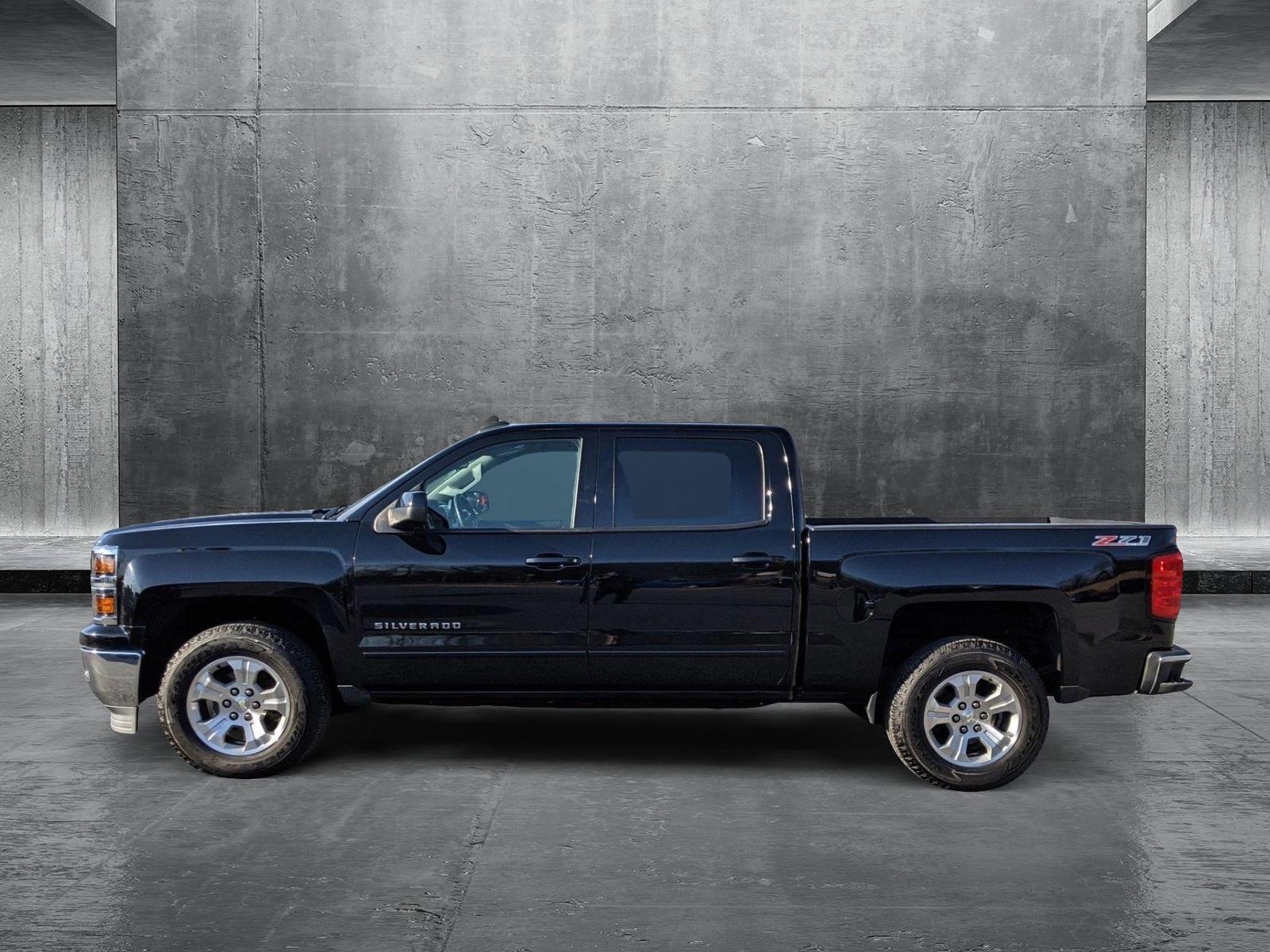 2015 Chevrolet Silverado 1500 Vehicle Photo in TIMONIUM, MD 21093-2300