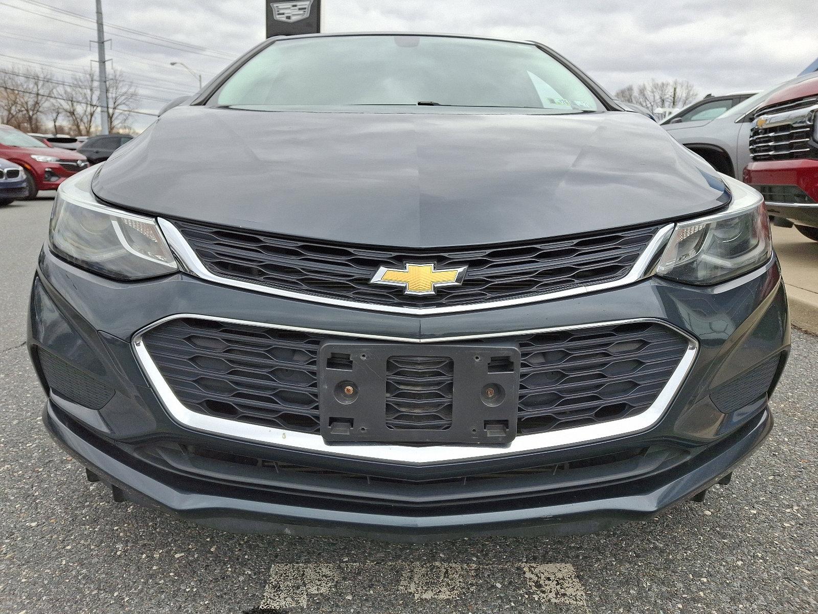 2017 Chevrolet Cruze Vehicle Photo in BETHLEHEM, PA 18017-9401