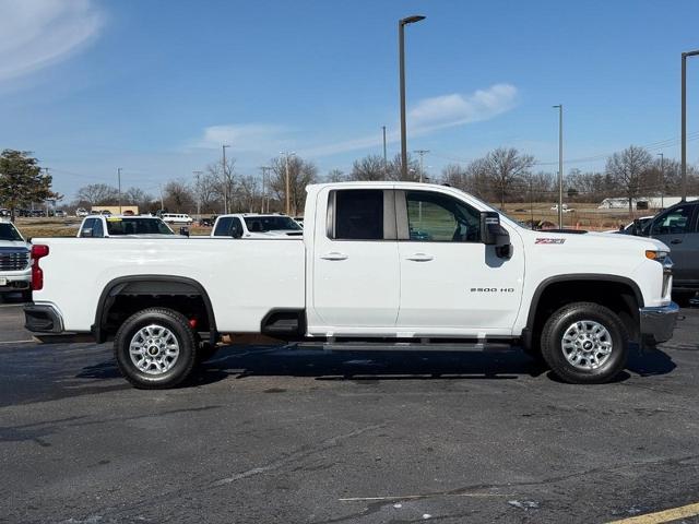 2023 Chevrolet Silverado 2500 HD Vehicle Photo in COLUMBIA, MO 65203-3903