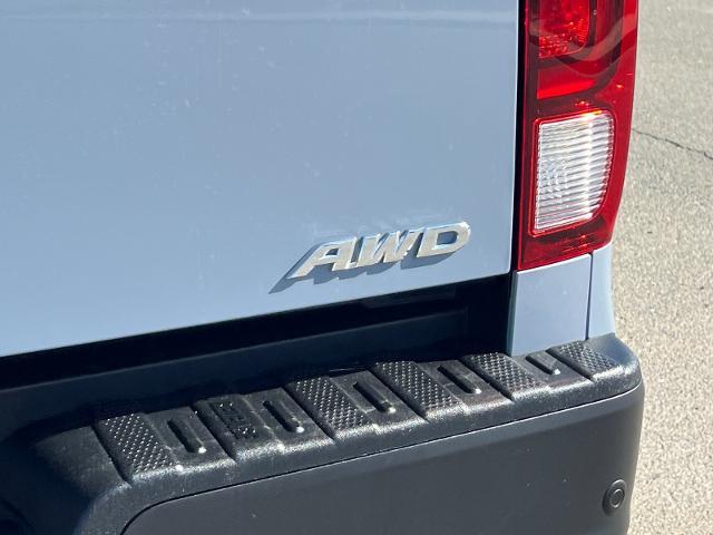 2022 Honda Ridgeline Vehicle Photo in PITTSBURG, CA 94565-7121
