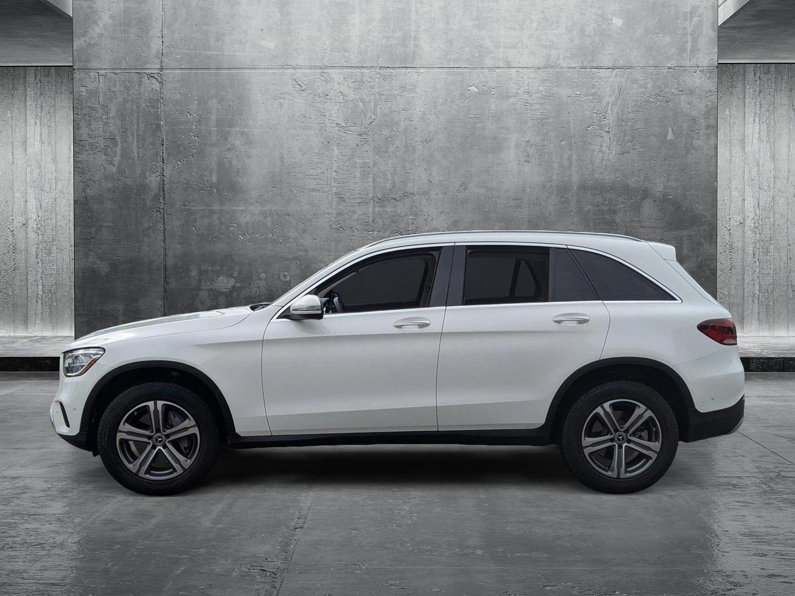 2021 Mercedes-Benz GLC Vehicle Photo in Wesley Chapel, FL 33544