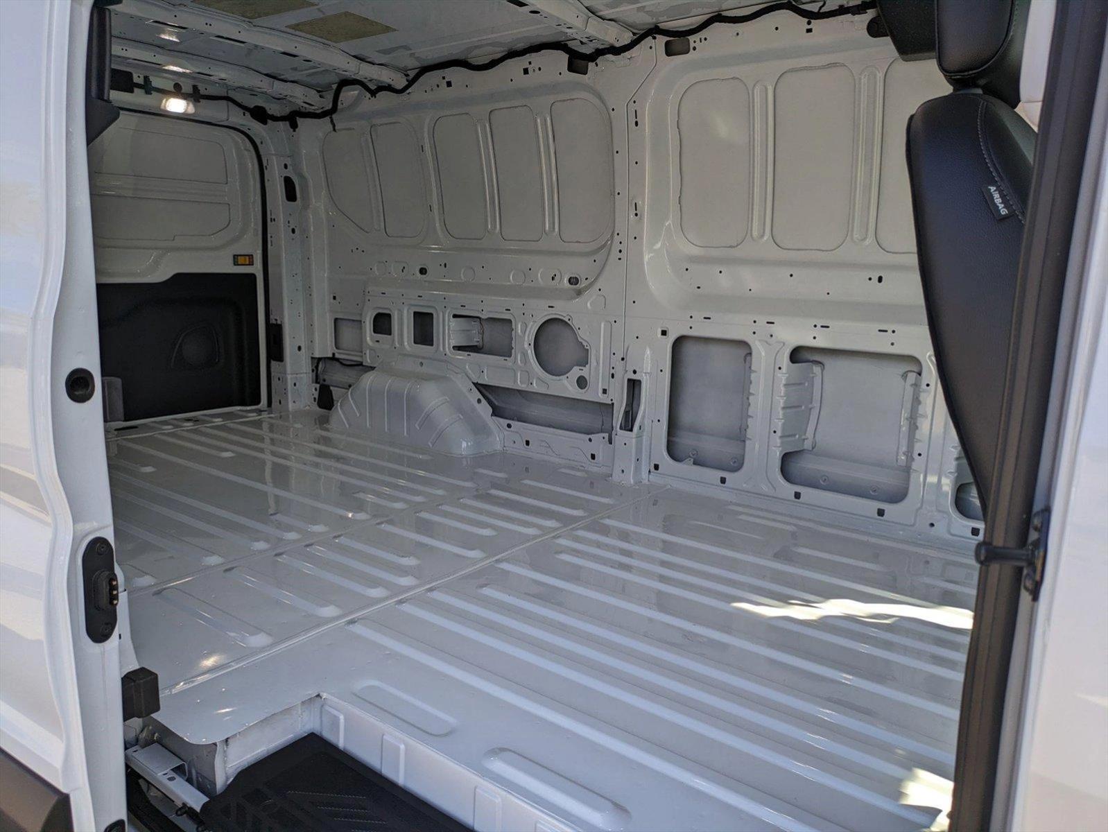 2023 Ford Transit Cargo Van Vehicle Photo in Jacksonville, FL 32244