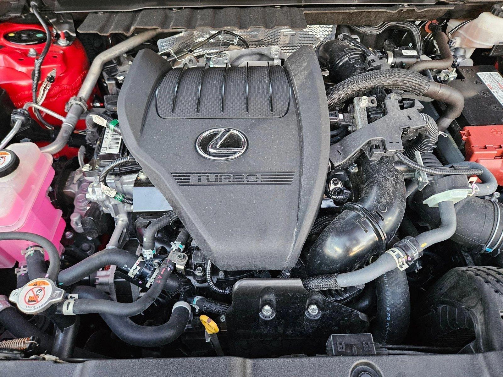 2022 Lexus NX 350 Vehicle Photo in Pembroke Pines , FL 33027