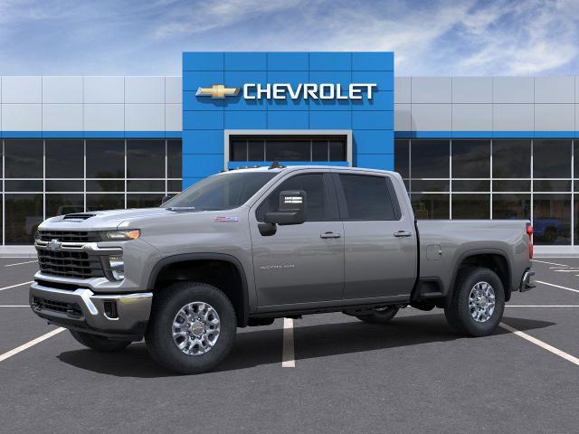 2025 Chevrolet Silverado 2500 HD Vehicle Photo in PEORIA, AZ 85382-3715