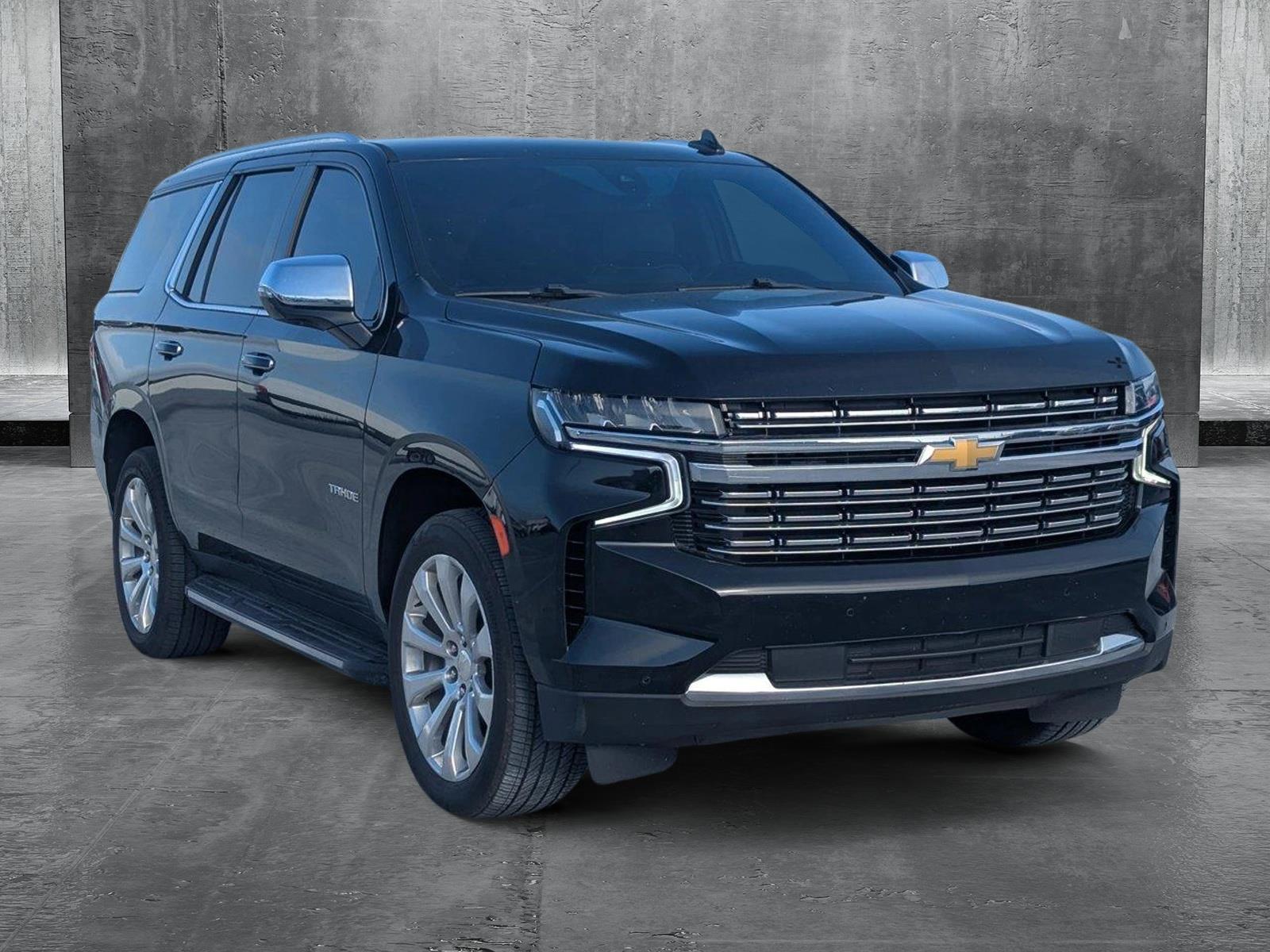 2021 Chevrolet Tahoe Vehicle Photo in Ft. Myers, FL 33907