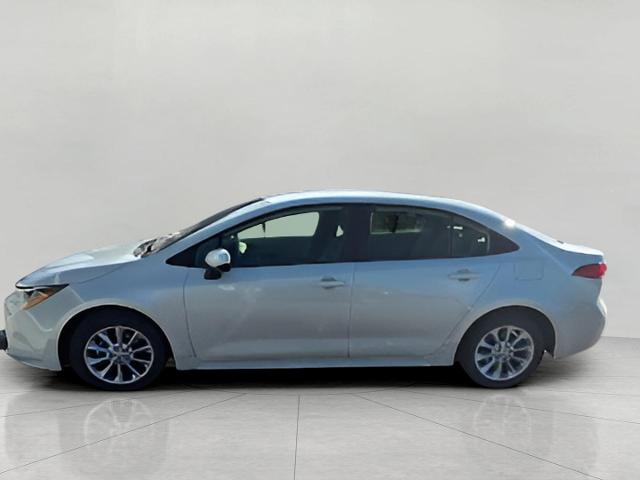 2021 Toyota Corolla Vehicle Photo in Neenah, WI 54956