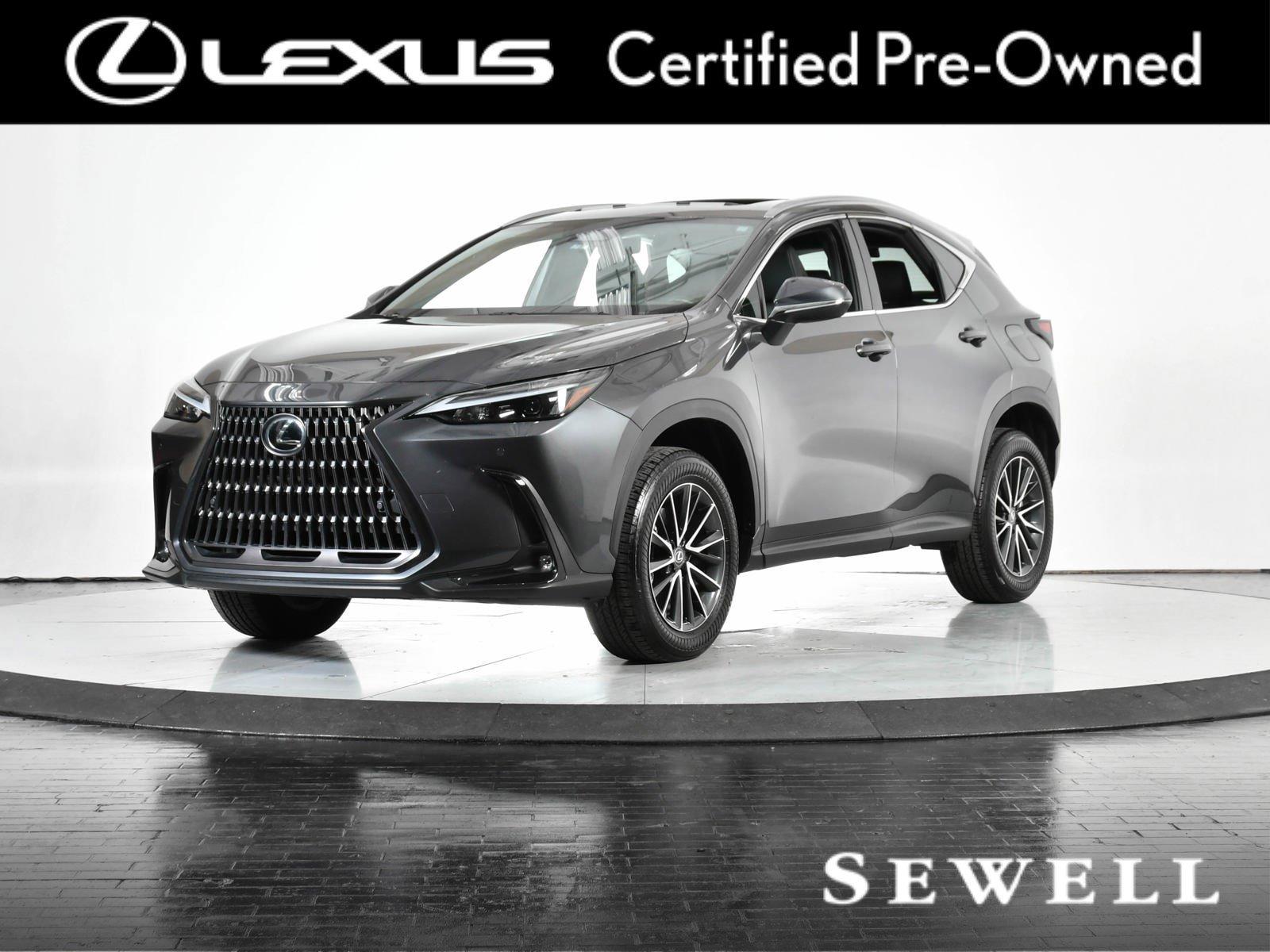 2024 Lexus NX 350 Vehicle Photo in DALLAS, TX 75235