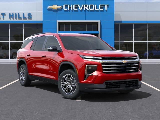 2025 Chevrolet Traverse Vehicle Photo in Roslyn, NY 11576