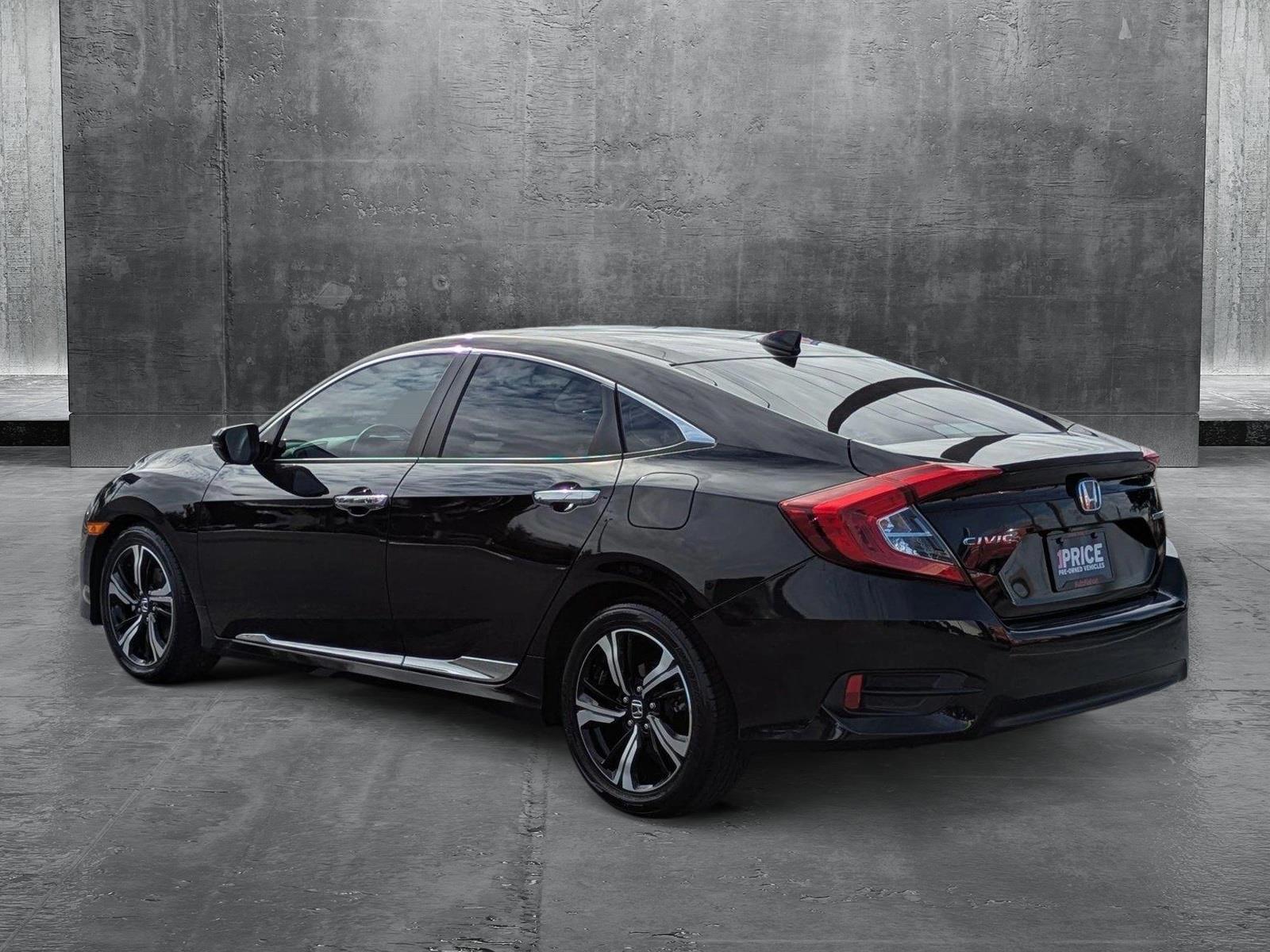 2016 Honda Civic Sedan Vehicle Photo in Jacksonville, FL 32244