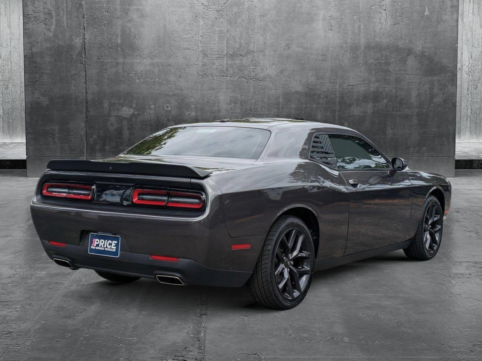 2021 Dodge Challenger Vehicle Photo in GREENACRES, FL 33463-3207