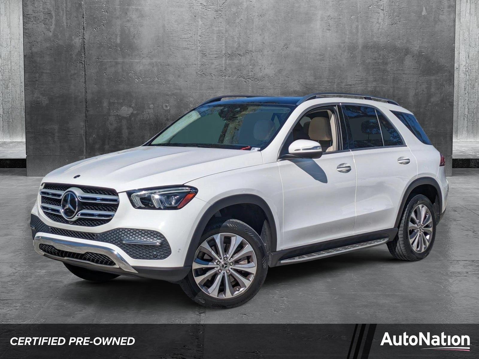 2022 Mercedes-Benz GLE Vehicle Photo in Coconut Creek, FL 33073