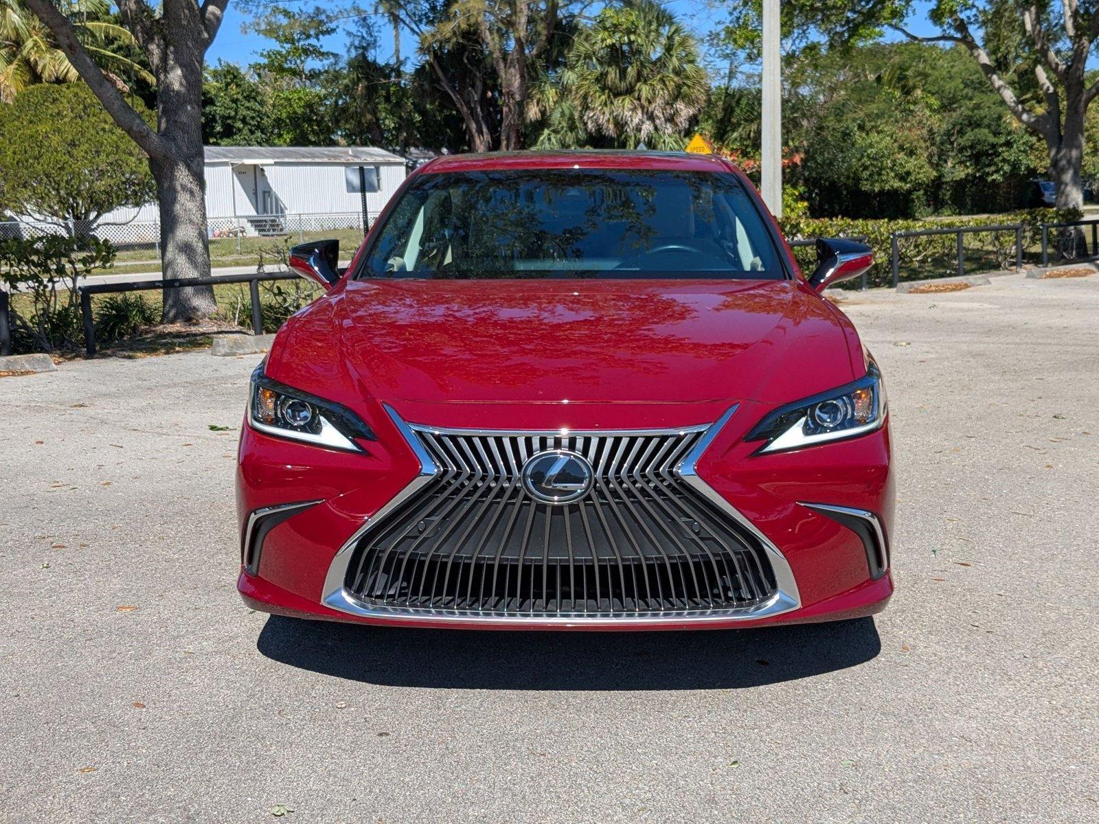 2020 Lexus ES 350 Vehicle Photo in West Palm Beach, FL 33417