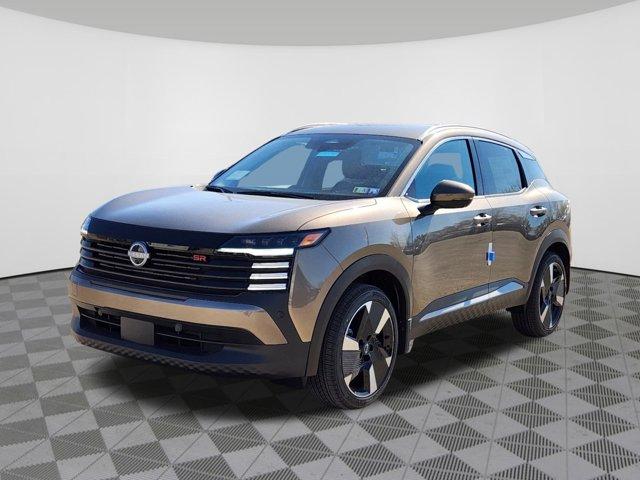 2025 Nissan Kicks Vehicle Photo in Ardmore, PA 19003