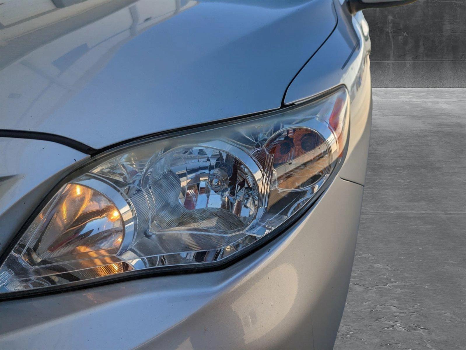 2013 Toyota Corolla Vehicle Photo in Winter Park, FL 32792