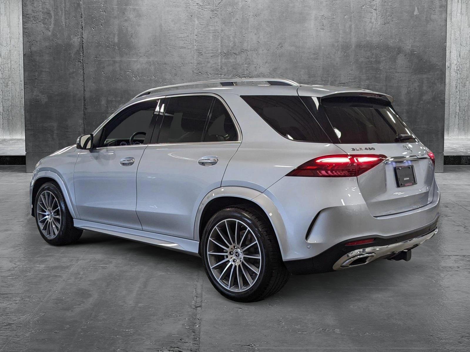 2024 Mercedes-Benz GLE Vehicle Photo in Pompano Beach, FL 33064