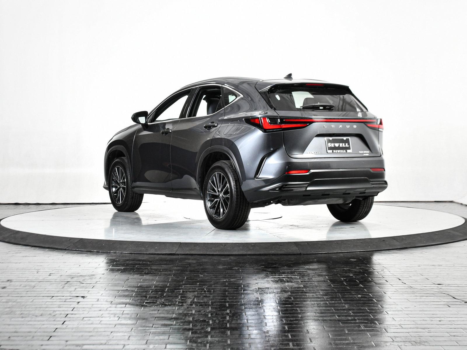 2024 Lexus NX 350 Vehicle Photo in DALLAS, TX 75235