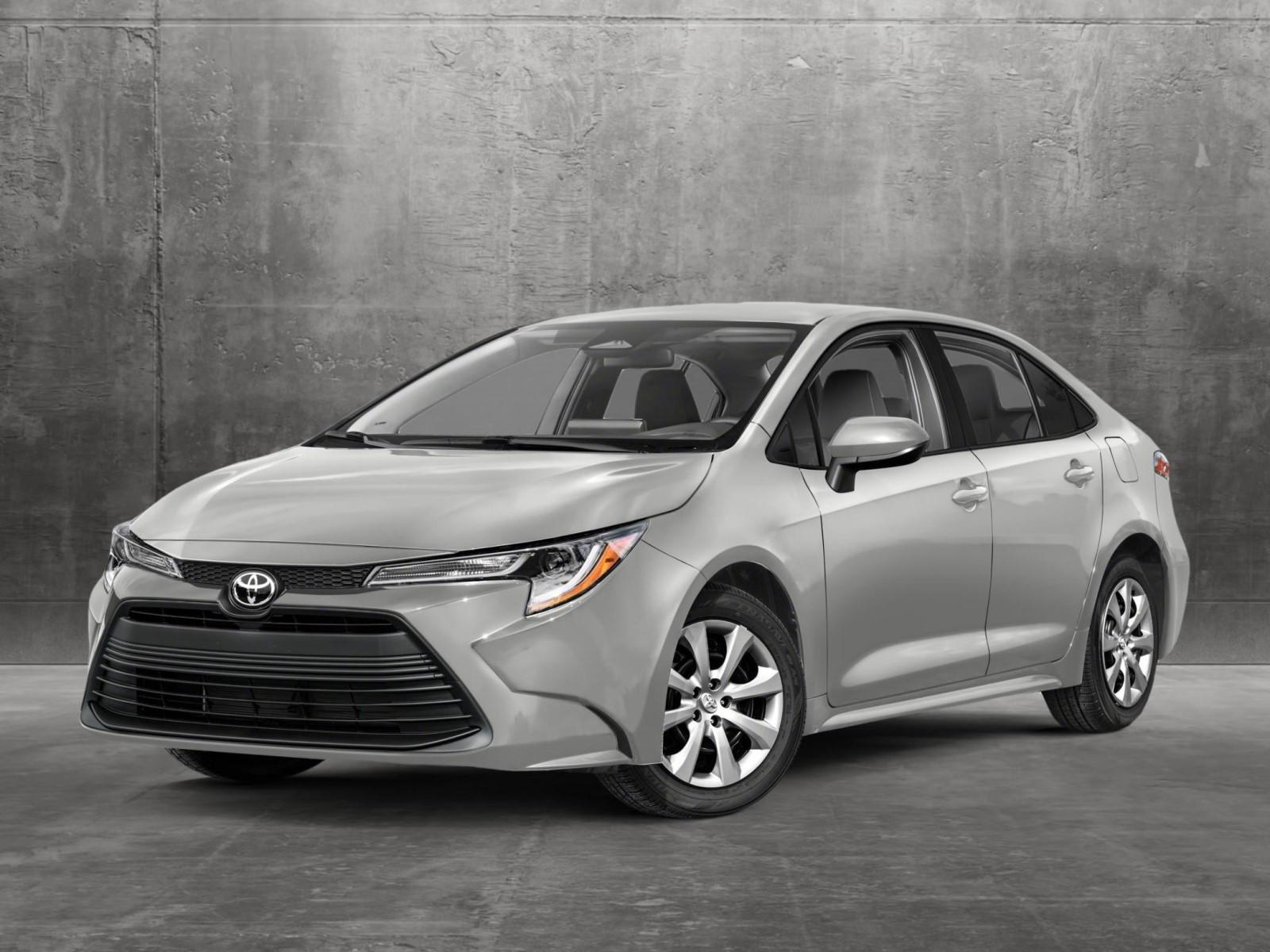 2024 Toyota Corolla Vehicle Photo in Winter Park, FL 32792