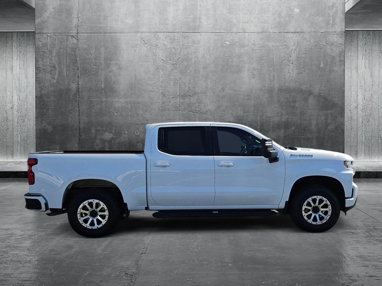 2021 Chevrolet Silverado 1500 Vehicle Photo in GILBERT, AZ 85297-0446