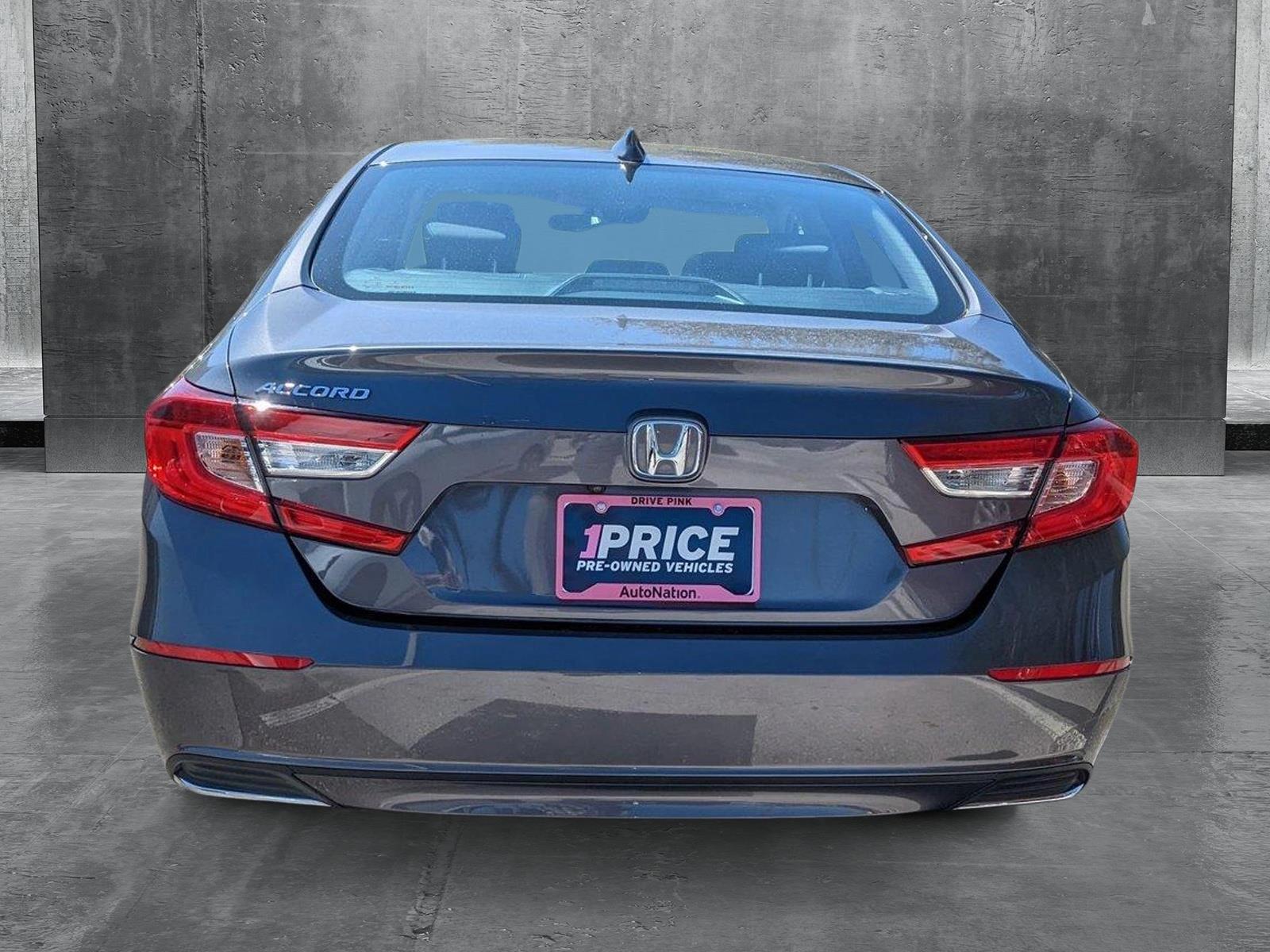 2019 Honda Accord Sedan Vehicle Photo in Jacksonville, FL 32256