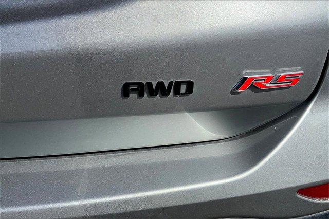 2024 Chevrolet Equinox Vehicle Photo in TOPEKA, KS 66609-0000