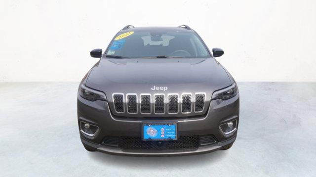 2022 Jeep Cherokee Vehicle Photo in Nashua, NH 03060